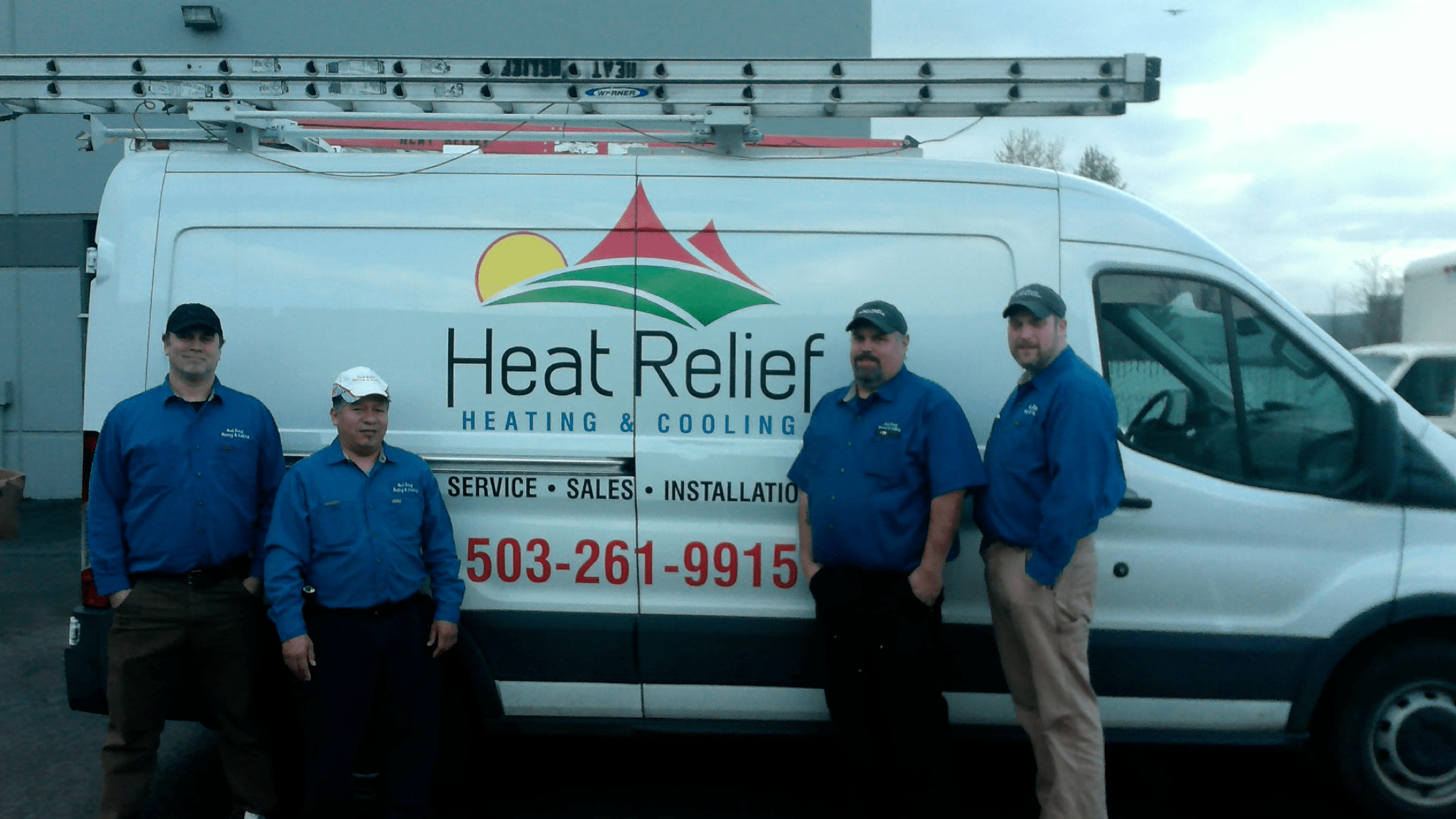 Comfort Solutions Heating & Cooling Beaverton, OR