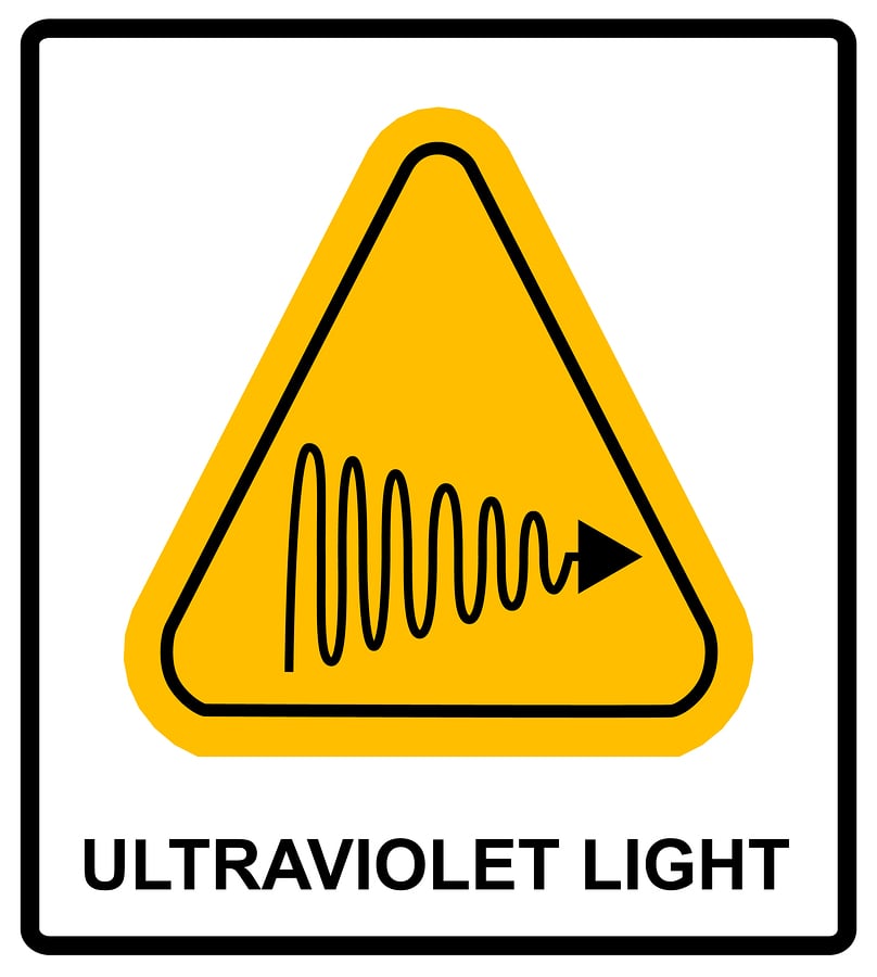 ultraviolet light