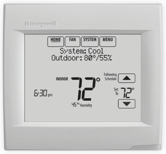Honeywell smart thermostats