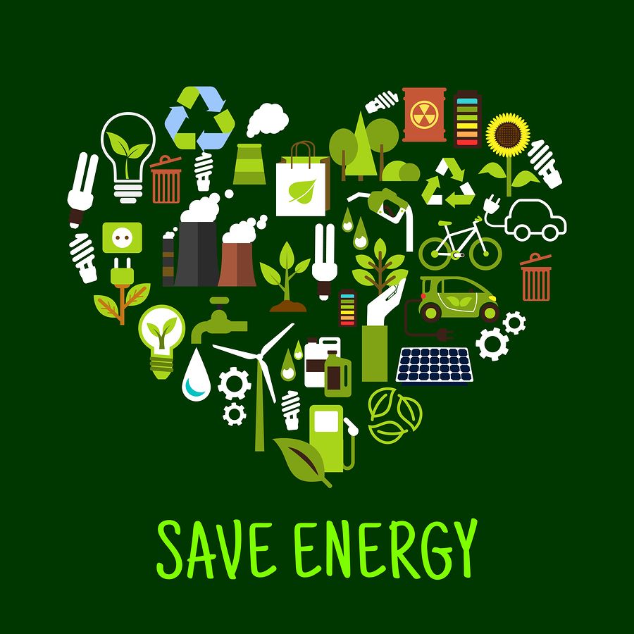 save energy