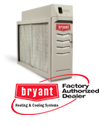 Electronic Air Cleaner from Bryant