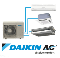 Daikin Ductless System