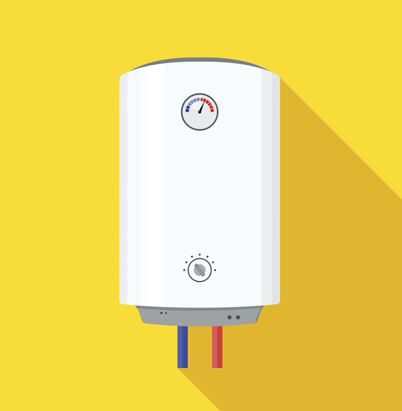 Tankless water heater