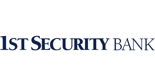 1st Security Bank logo
