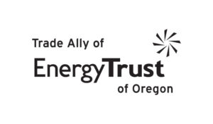 Trade Ally of EnergyTrust of Oregon