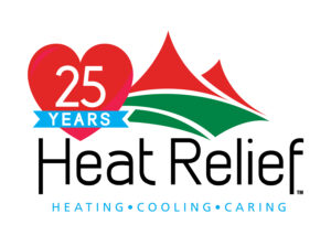 25 Years - Heat Relief Heating & Cooling - Portland, Oregon