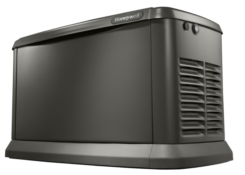 Honewell standby generator