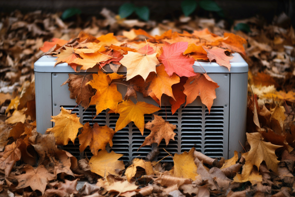 The Most Common Fall HVAC Problems
