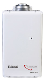 Tankless Water Heater